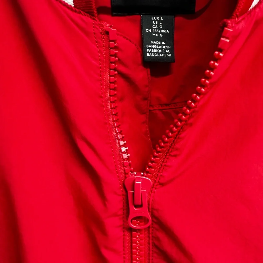 Red Jacket - Picture 3 of 3